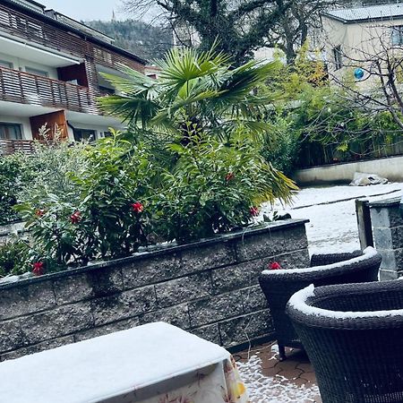Appartement Alois ブレッサノーネ エクステリア 写真