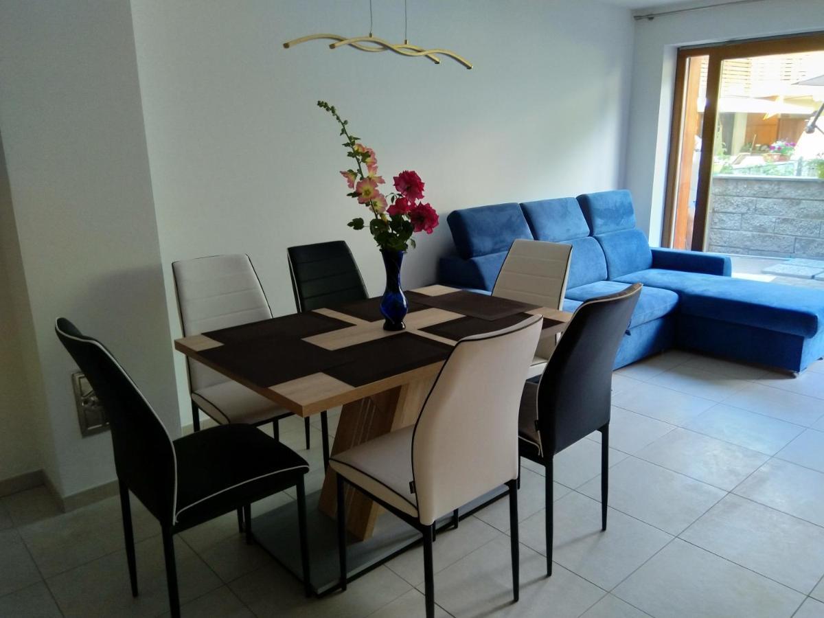 Appartement Alois ブレッサノーネ エクステリア 写真