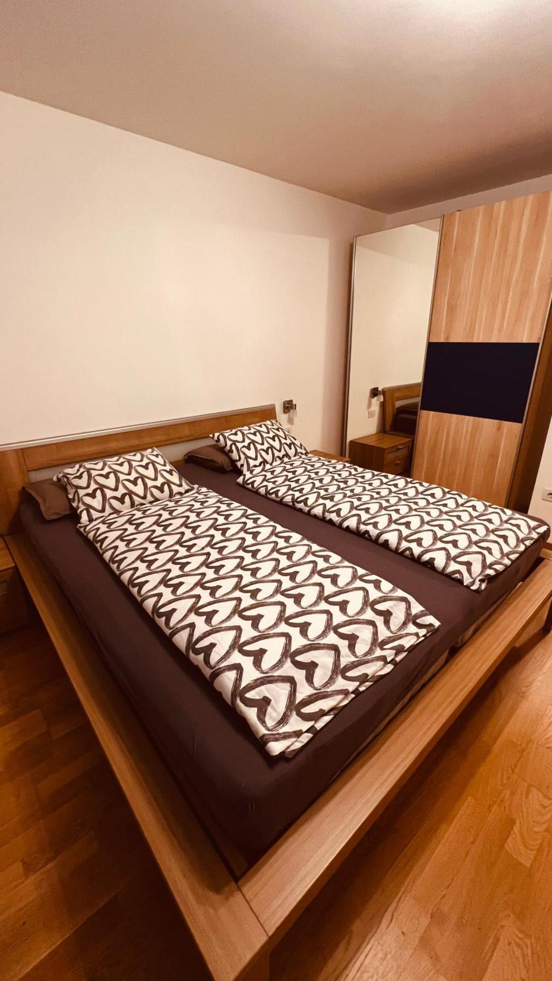 Appartement Alois ブレッサノーネ エクステリア 写真