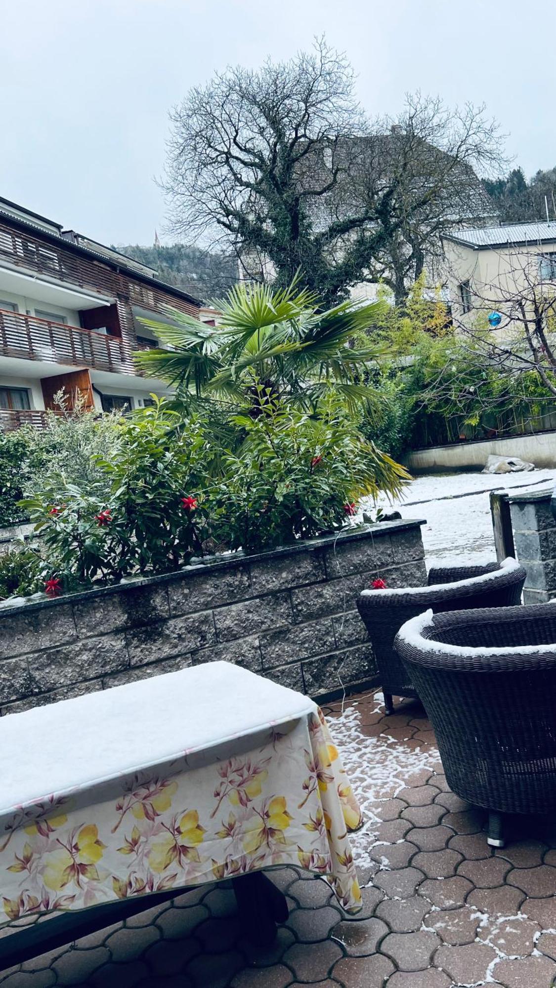 Appartement Alois ブレッサノーネ エクステリア 写真