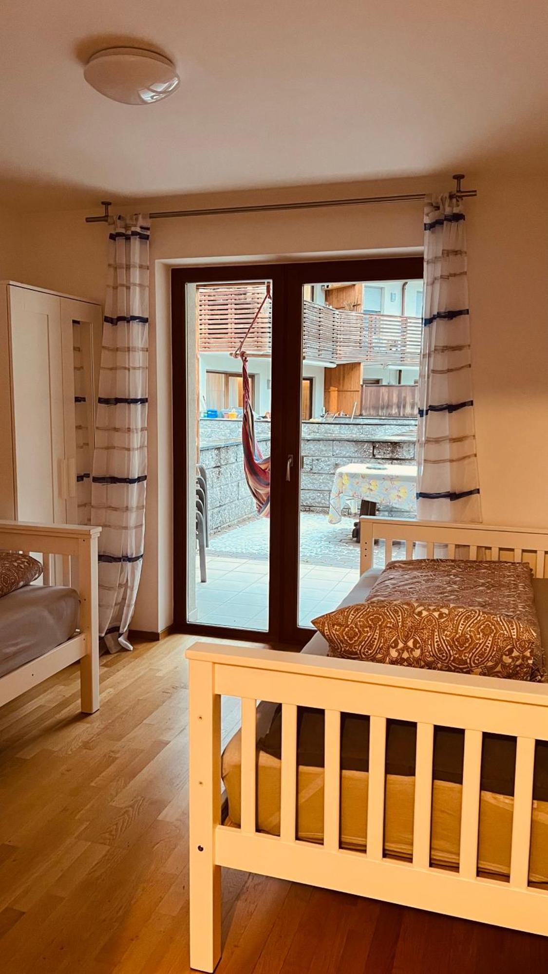 Appartement Alois ブレッサノーネ エクステリア 写真